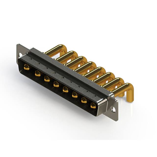 629-8W8-650-4T1 EDAC Inc.  Conjuntos de conectores D-Sub